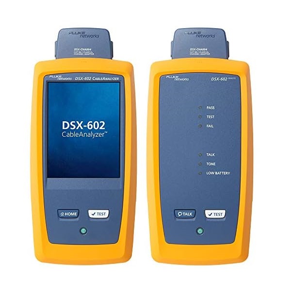 Dịch Vụ Cho Thuê Máy Đo Cáp Mạng Fluke: Chứng Nhận Băng Thông & Xuất Report Chuyên Nghiệp