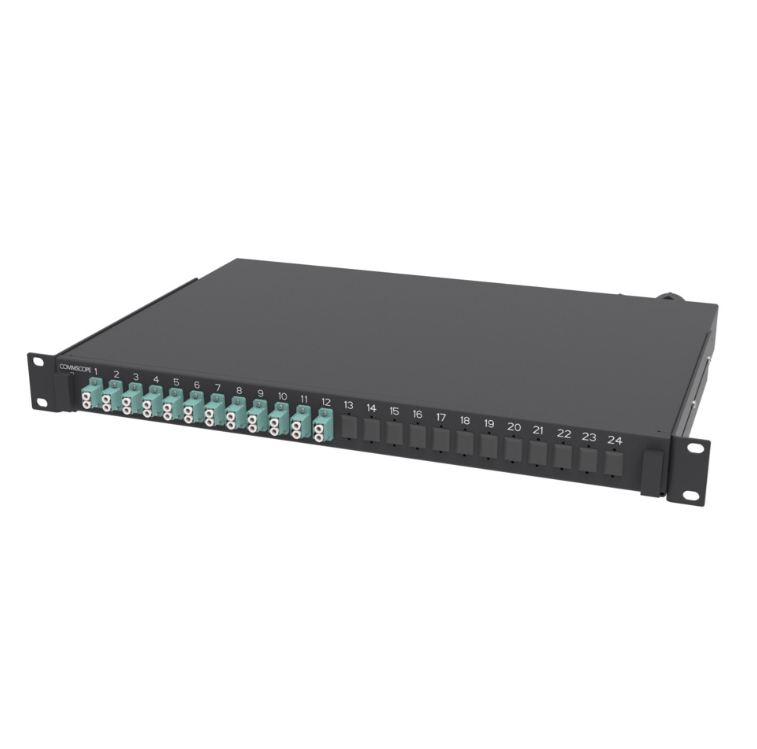 Hộp phối quang ODF Multimode AMP/COMMSCOPE (760241652) - Máy test cáp ...