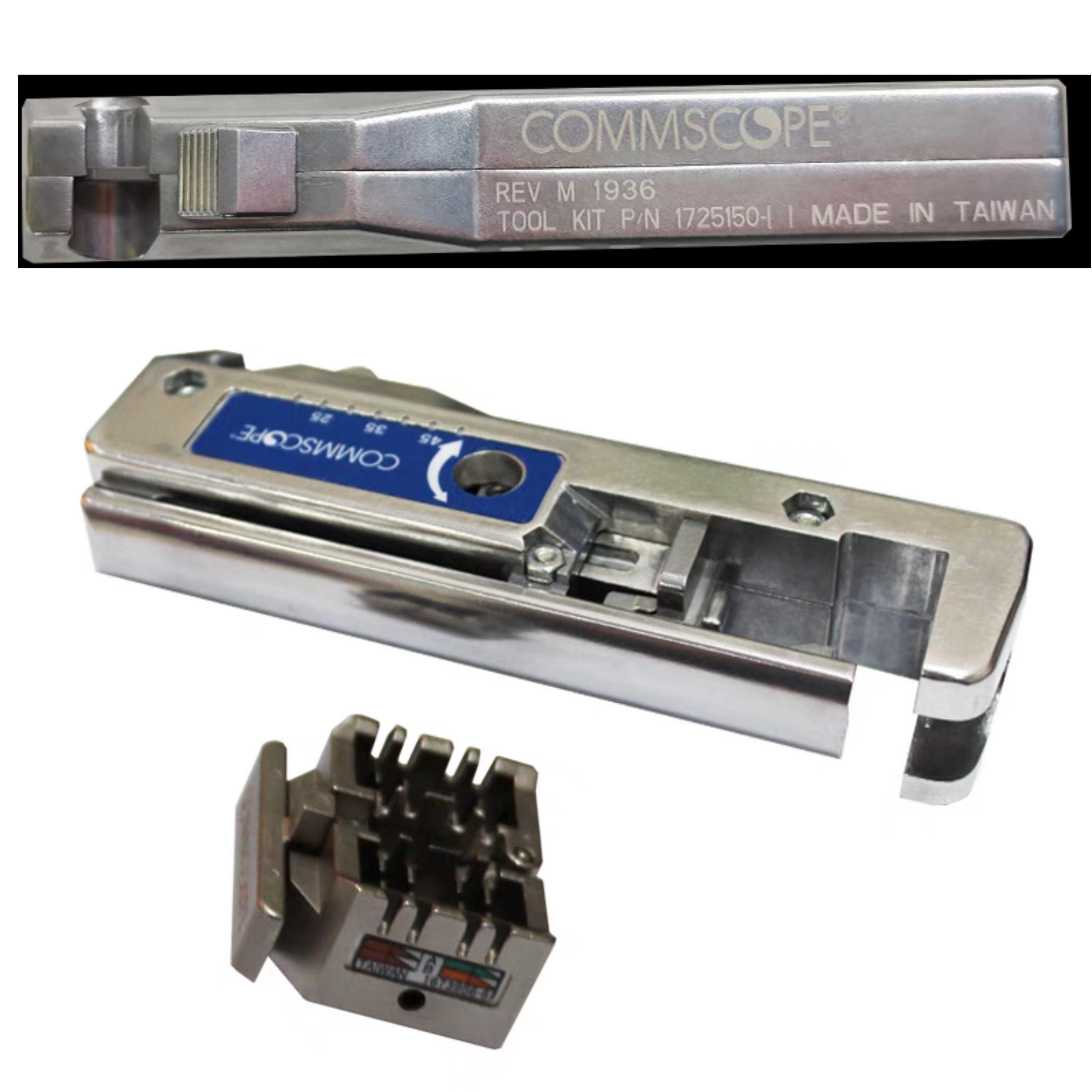 Tool bấm mạng AMP/Commscope (1725150-6)